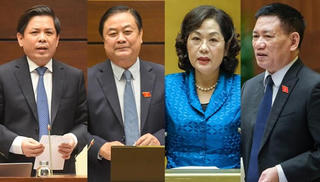 Quốc hội sẽ chất vấn các 'tư lệnh' ngành những vấn đề gì hơn 2 ngày tới?