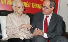 Phu nhân cố Tổng Bí thư Nguyễn Văn Linh từ trần