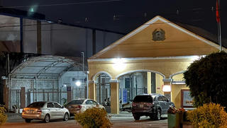 Trung tá Công an tử vong tại đơn vị