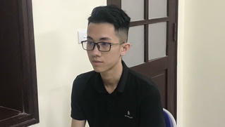 Nam thanh niên có gương mặt thư sinh lừa chiếm 7,3 tỷ đồng