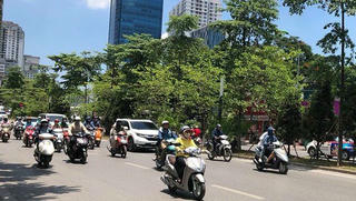 Thời tiết Hà Nội và cả nước ngày và đêm nay, 9/6