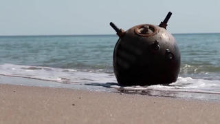 Du lịch Odessa lao đao vì những bãi biển rải đầy mìn