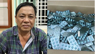 Bắt giữ giám đốc công ty dược Amtex Pharma để điều tra vụ sản xuất, buôn bán thuốc giả quy mô lớn