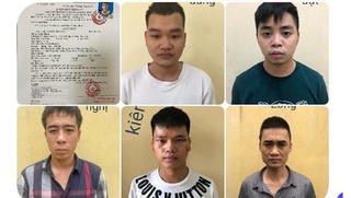 Bắt được các đối tượng bỏ trốn khỏi nhà tạm giữ ở Hưng Yên