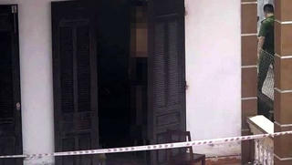 Điều tra nguyên nhân hai vợ chồng tử vong tại nhà ở Nam Định