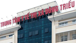 Khởi tố vụ án hình sự xảy ra tại Trung tâm Y tế TX Đông Triều liên quan Công ty Việt Á