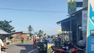 Nữ sinh 13 tuổi tử vong bất thường trong phòng trọ