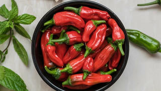 9 lợi ích của ớt có thể bạn chưa biết