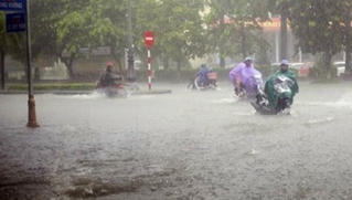 Cảnh báo nguy cơ thiên tai dồn dập vào cuối năm nay