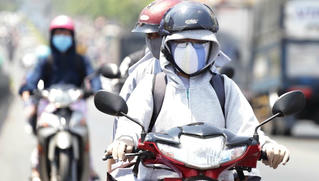 Đợt nắng nóng này kéo dài tới ngày nào ở Bắc Bộ và Trung Bộ