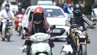 Nhiệt độ Hà Nội và cả nước ngày và đêm nay, 20/6