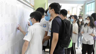 Ngày nào Hà Nội công bố điểm thi, điểm chuẩn vào lớp 10 công lập?