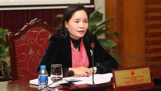 Thủ tướng bổ nhiệm nhân sự