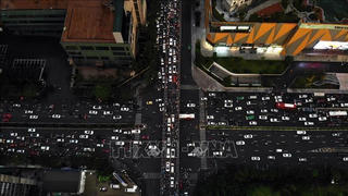 Hà Nội điều chỉnh phương án tổ chức giao thông tại một loạt nút giao 