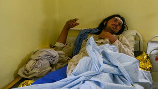 Nhân chứng kể khoảnh khắc xảy ra động đất Afghanistan