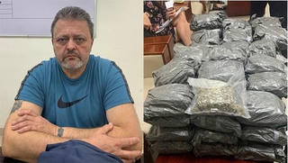 Bắt khẩn cấp du khách nước ngoài mang gần 30kg ma túy vào Việt Nam