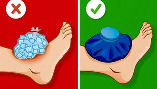 10 sai lầm phổ biến khi xử lý chấn thương, bệnh thường gặp