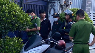 Bắt giữ nghi phạm liên quan đến vụ nổ súng giết người tại Đồng Nai
