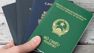 Ngày mai, 1/7, Bộ Công an bắt đầu cấp hộ chiếu phổ thông mẫu mới
