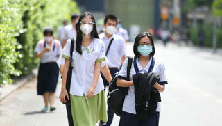 Thời tiết các khu vực dịp thi tốt nghiệp THPT 2022