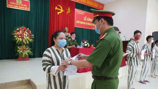 Hướng dẫn triển khai đặc xá năm 2022