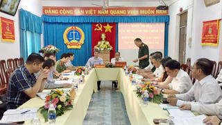 Khen thưởng phải chặt chẽ, đúng nguyên tắc