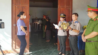 Cần hoàn thiện quy định về các biện pháp cưỡng chế thi hành án dân sự