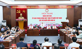 Cần chỉ rõ cơ chế để nhân dân tham gia phòng chống tham nhũng, tiêu cực 