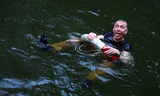 Hình ảnh đời thường của chủ nhân các giải Nobel 2022