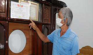 Đất nghèo yêu 'con chữ'