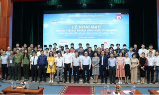 Sơ khảo Cuộc thi sinh viên với An toàn thông tin ASEAN 2022