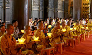 Lễ Cầu Quốc thái dân an, hòa bình thế giới được tổ chức tại Ninh Bình