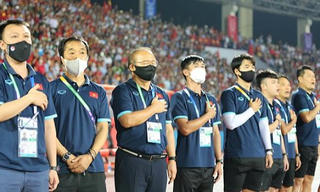 AFC ngợi ca HLV Park Hang seo