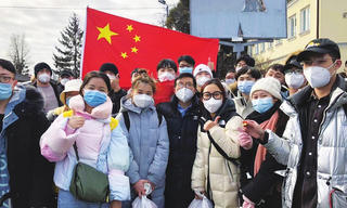 Trung Quốc bất ngờ cảnh báo an ninh khẩn cấp đối với công dân còn lại ở Ukraine