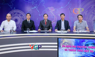 Cần nhiều biện pháp giải quyết mối đe dọa từ an ninh phi truyền thống