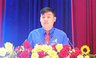 Anh Nguyễn Quang Minh tái đắc cử Bí thư Tỉnh Đoàn Tiền Giang