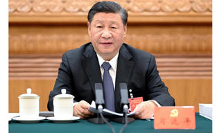 Đoàn Chủ tịch Đại hội XX Trung Quốc họp bàn về vấn đề nhân sự