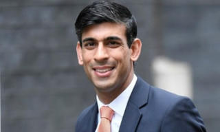 Chân dung Thủ tướng gốc Ấn đầu tiên của Anh, trẻ nhất trong 200 năm qua