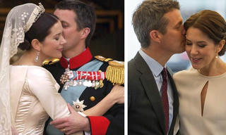 Chuyện tình cổ tích trong đời thực của Thái tử Đan Mạch Frederik và Công nương Mary