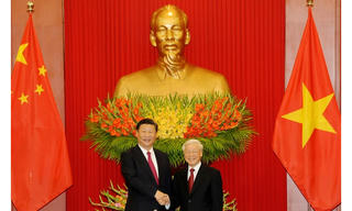 Thúc đẩy quan hệ Việt Nam - Trung Quốc phát triển lâu dài, ổn định, ngày càng hiệu quả, thực chất 