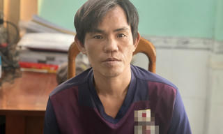 Tạm giữ nghi phạm phóng hỏa đốt nhà làm 2 mẹ con tử vong