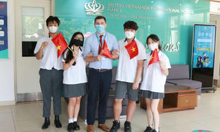 Chia sẻ về ngày 20/11 của các giáo viên nước ngoài tại Việt Nam