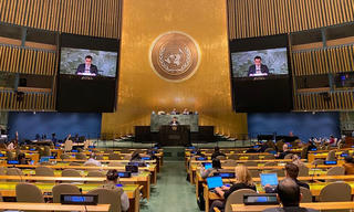 Việt Nam nhấn mạnh cải tổ Hội đồng Bảo an là vấn đề ngày càng cấp bách