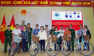 Bình Định tổ chức truyền thông bảo đảm an ninh, an toàn đường ống dẫn khí trên biển 