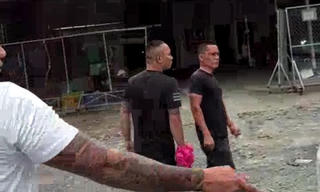 Cần làm rõ vụ bé gái hơn 3 tuổi ở An Giang bị nhóm người xăm trổ xông vào nhà bế đi 