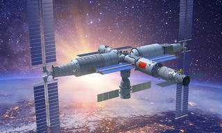 Tướng Mỹ kinh ngạc trước tiến bộ về công nghệ không gian quân sự Trung Quốc 