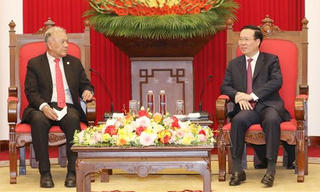 Quan hệ giữa Đảng Cộng sản Việt Nam với Đảng Lao động Mexico là một hình mẫu hợp tác tiêu biểu trên kênh đảng