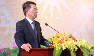 Ông Đặng Trí Dũng làm Bí thư TP Đà Lạt