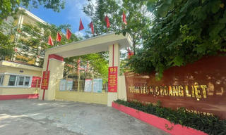 7 học sinh tiểu học Hoàng Liệt (Hà Nội) nhập viện do hút phải thuốc lá điện tử