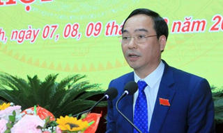 Bí thư Huyện ủy Kiến Xương được bầu làm Phó Chủ tịch HĐND tỉnh Thái Bình